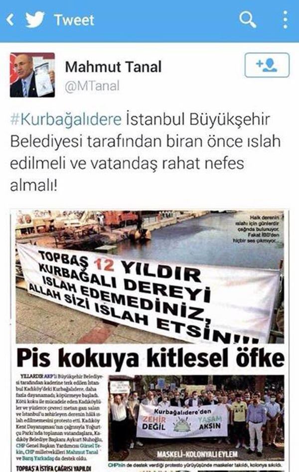 CHP'nin 'Kurbağalıdere' foyası ortaya çıktı - 2