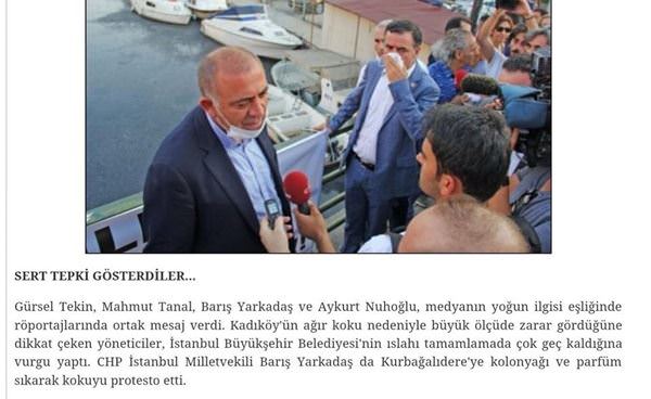 CHP'nin 'Kurbağalıdere' foyası ortaya çıktı - 4