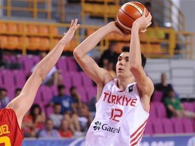 Genç Milliler Avrupa ikincisi!