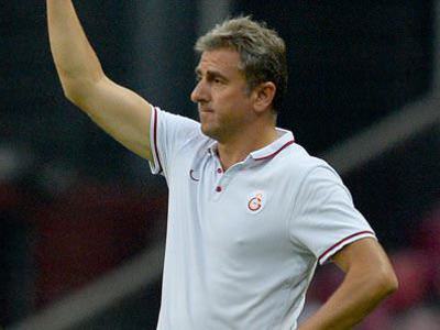 Hamzaoğlu'ndan Melo açıklaması