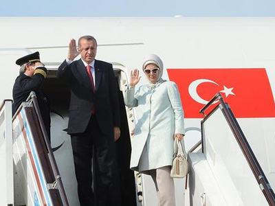 Erdoğan sinyali verdi: ABD'ye gidebilirim