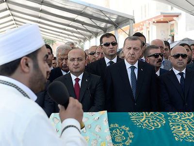 Tulu Gümüştekin son yolculuğuna uğurlandı