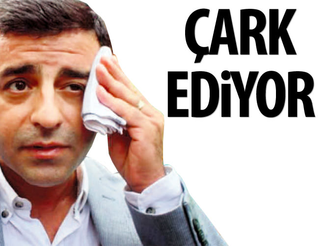 Çark ediyor