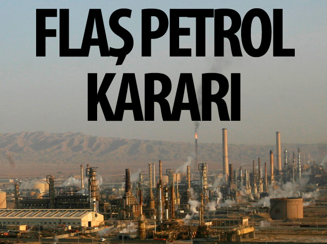 Irak Kürt Bölgesel Yönetimi'nden önemli karar