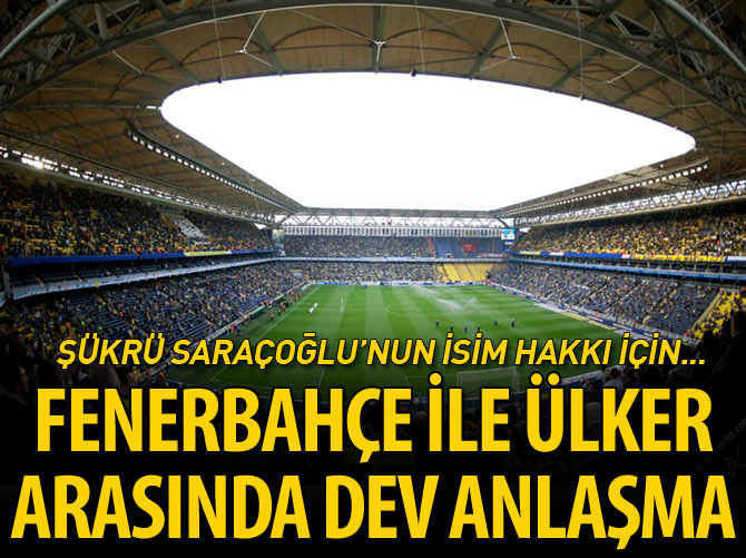 Fenerbahçe'den 90 milyonluk anlaşma