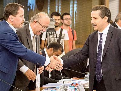 Pazarlık masasının ilk gününde memura iki müjde