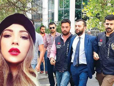 Önce şikayetinden vazgeçti şimdi de...