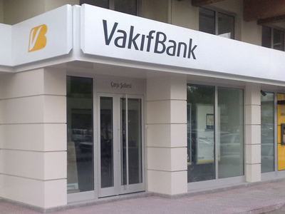 Vakıfbank'tan 821 milyon lira kâr
