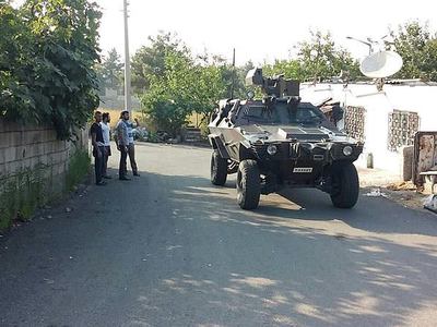 PKK'lılar Hatay'da komando birliğine ateş açtı