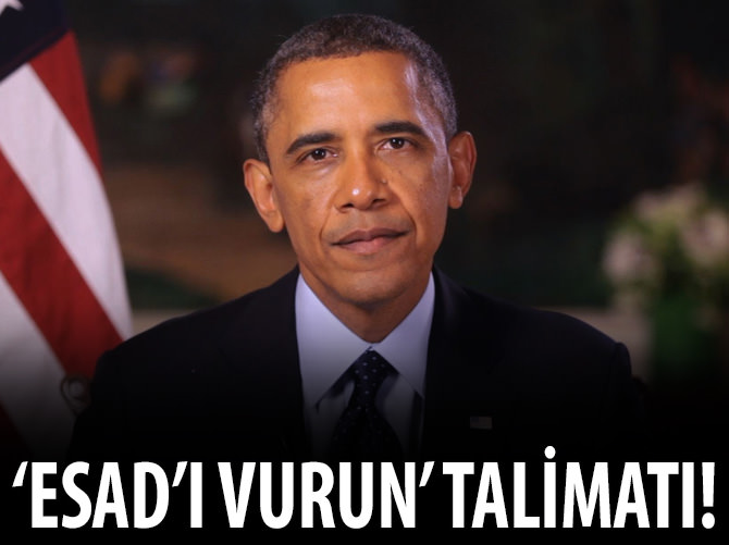 ABD, Esad'ı da hedef alacak