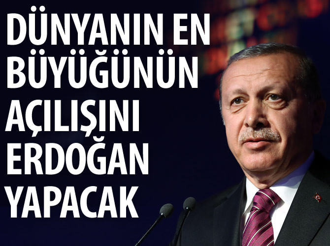 Dünyanın en büyük külliyesi Washington'da yapılacak