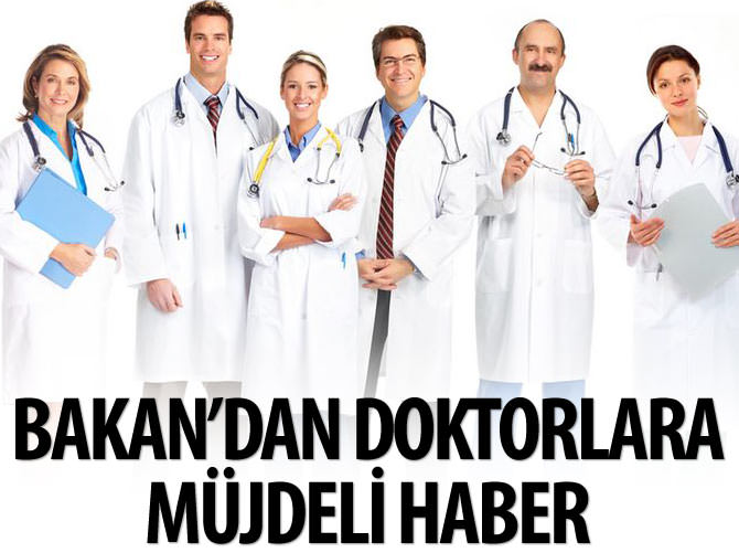 Doktora 1.200 TL ek ücret verilecek