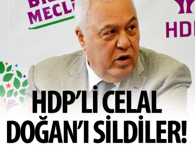 Celal Doğan Bulvarı'nın isminin değiştirilmesi isteniyor