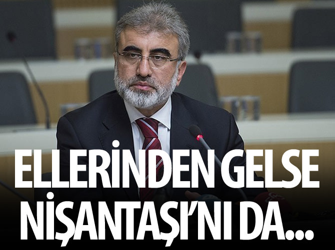 'Ellerinden gelse Nişantaşı'nı da elektriksiz bırakacaklar'