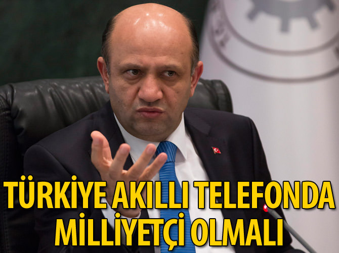 Bakan Işık: Teknoloji üreten ülke olmak için çalışıyoruz