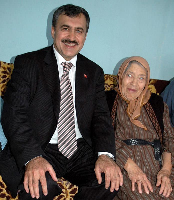 Bakan Veysel Eroğlu'nun acı günü - 1