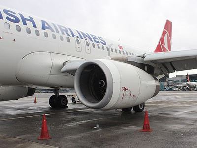 THY uçağına bomba ihbarı