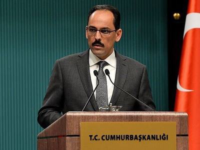 İbrahim Kalın: 'Çözüm Süreci'nin geleceği...
