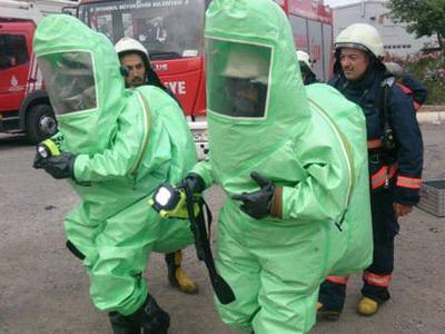 Tuzla'daki sızıntı durduruldu