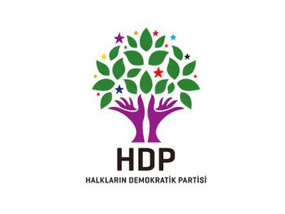 HDP'den Bahçeli, Büyükataman ve Özkan hakkında suç duyurusu