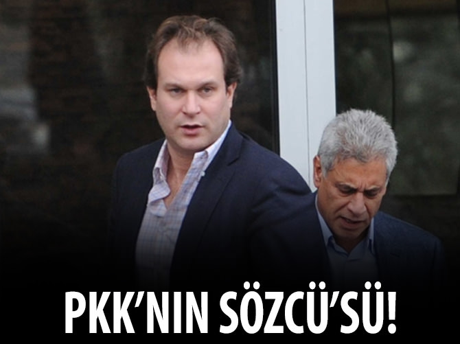PKK'nın Sözcü'sü