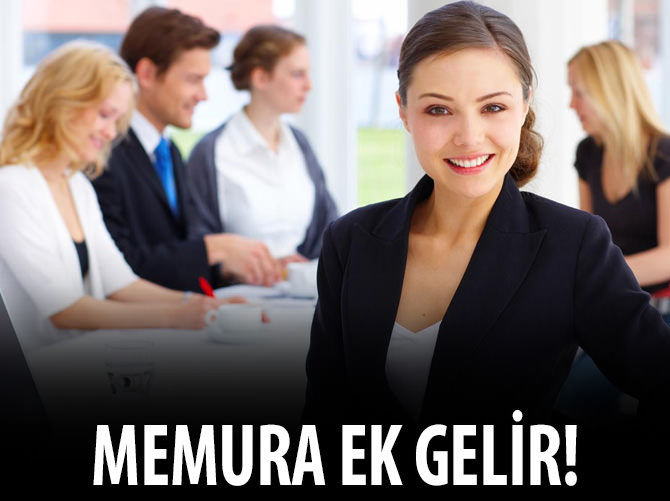 Memura ek gelir