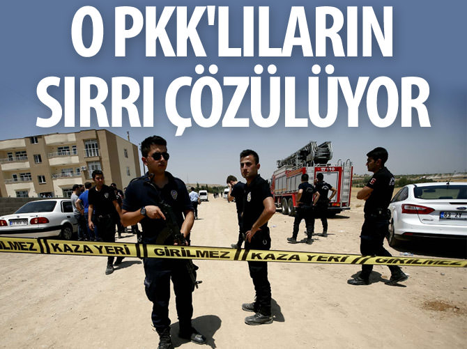 O PKK'lıların sırrı çözülüyor
