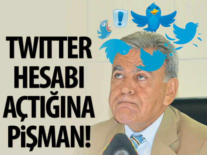 Aziz Kocaoğlu twitter hesabı açtığına pişman oldu!