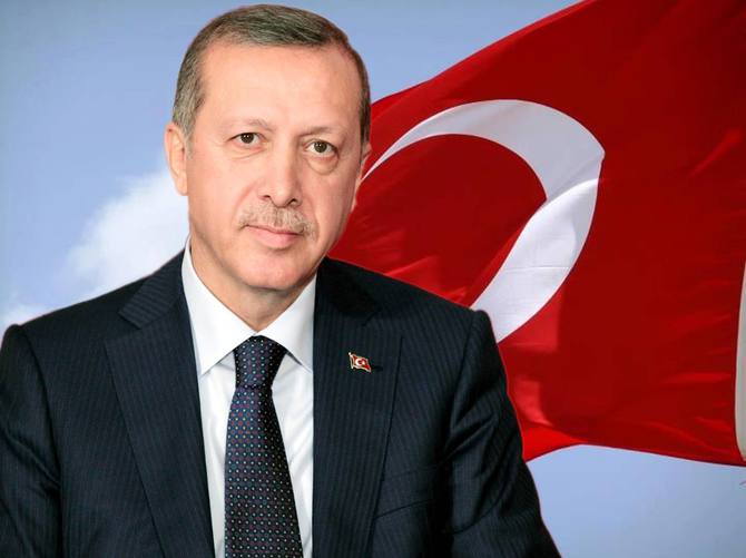 Erdoğan, Ruhani ile telefonda görüştü
