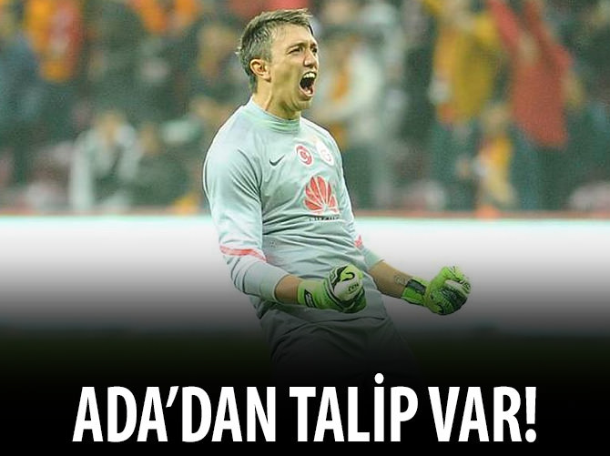 Muslera'ya inanılmaz teklif!