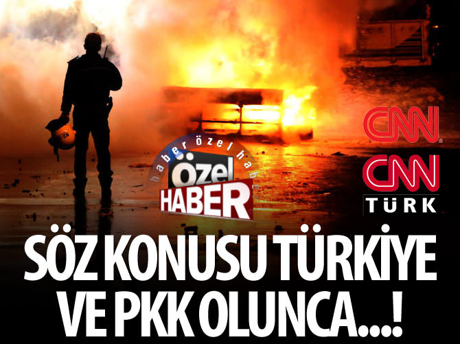 Terörün en büyük destekçisi CNN!