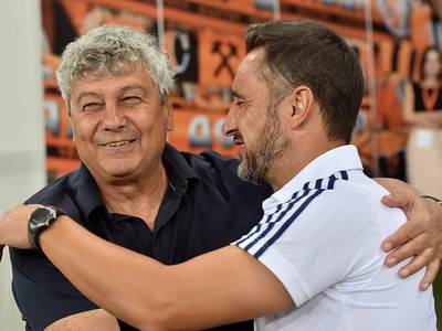 Lucescu: Gerçekçi bir skor olmadı