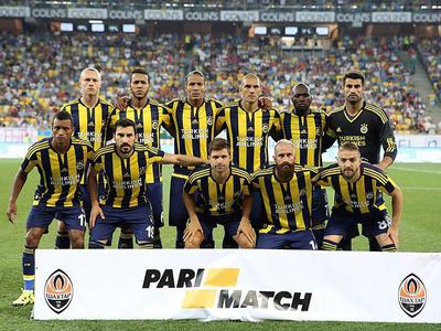 İşte Fenerbahçe'nin muhtemel rakipleri!