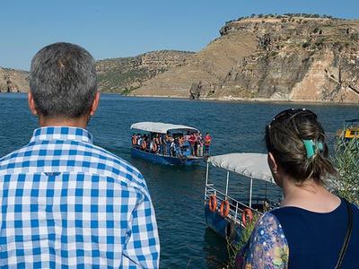 "Ekmek kapısı" barajlar terörün hedefinde