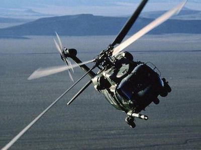 Pakistan'da askeri helikopter düştü: 9 ölü