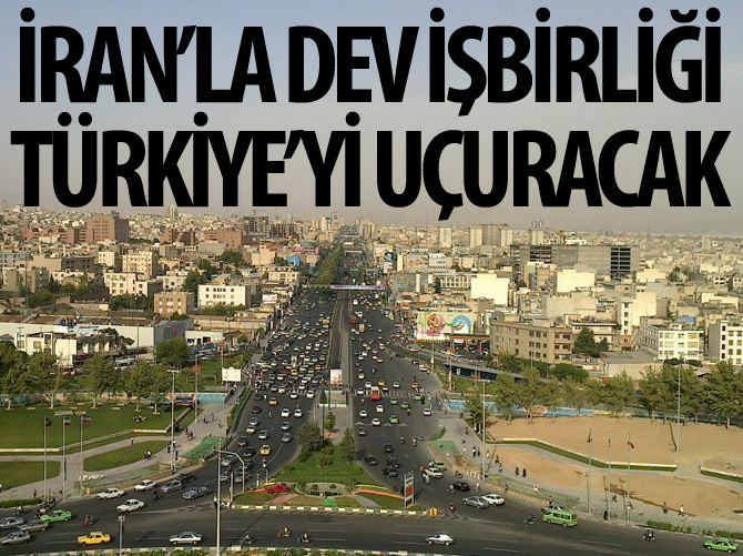 Türkiye-İran serbest bölge kuruyor
