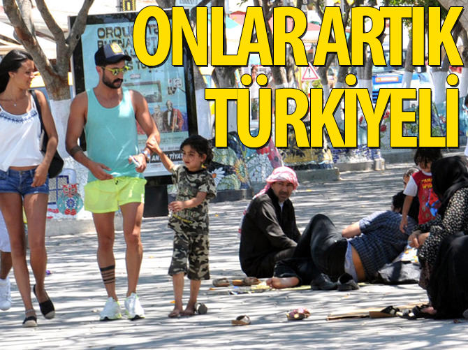 Uluslararası Af Örgütü'nden Türkiye'deki Suriyeli mültecilerle ilgili çarpıcı açıklama