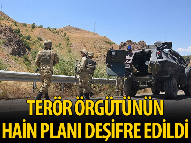 AK Parti binasına saldırı planları bozuldu