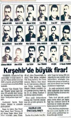 118 metrelik tünelden firar ettiler, 27 yıl sonra dünya rekoru istiyorlar - 3