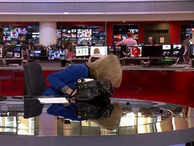 BBC spikeri fena yakalandı