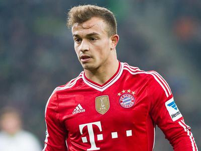 Galatasaray'dan Shaqiri bombası!