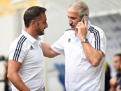 Terraneo'dan Atromitos açıklaması