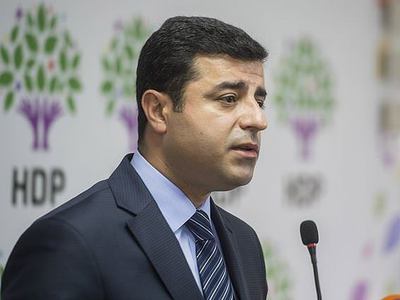 Demirtaş'ın başvurusuna ret