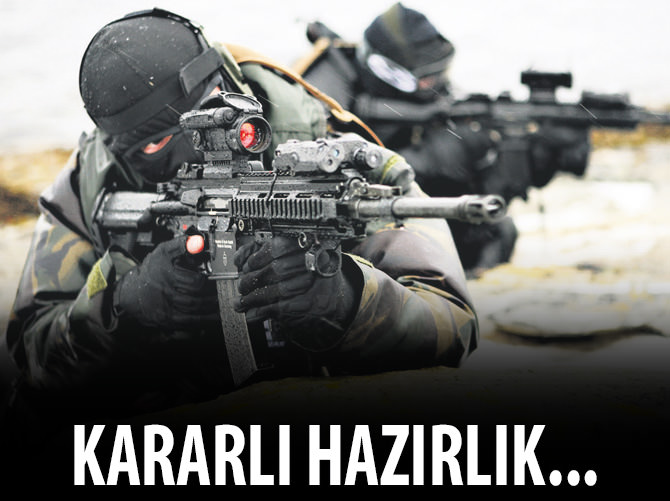 Kararlı hazırlık