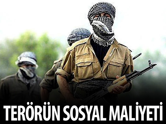 Terörün sosyal maliyeti