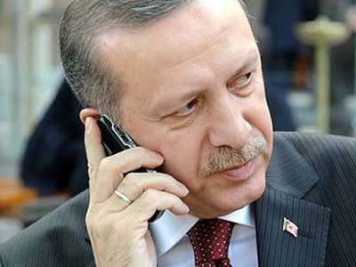 Cumhurbaşkanı Erdoğan'dan şehit ailelerine başsağlığı