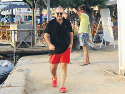 Hakan Aysev 50 kilo zayıfladı kimse tanıyamadı