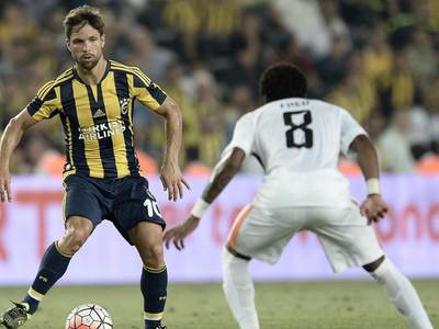 Fenerbahçe'ye olumsuz sinyal