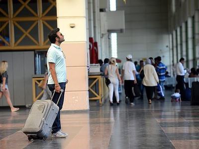 Turizmde parayı "yola döktük"
