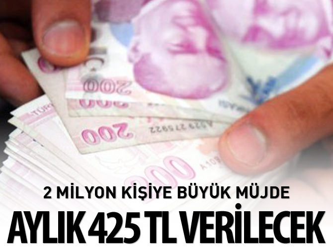Emekliye aile yardımı geliyor